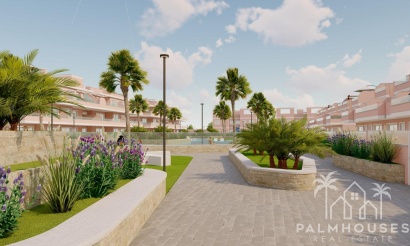 Nieuwbouw - Appartement - Pilar de La Horadada - Lo Monte