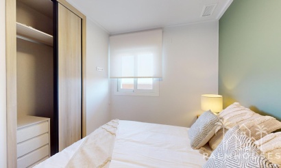 Nieuwbouw - Appartement - Pilar de La Horadada - Lo Monte