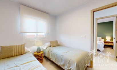 Nieuwbouw - Appartement - Pilar de La Horadada - Lo Monte