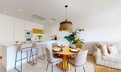 Nieuwbouw - Appartement - Pilar de La Horadada - Lo Monte