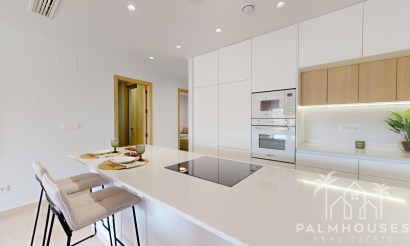 Nieuwbouw - Appartement - Pilar de La Horadada - Lo Monte