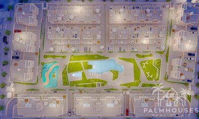 Nieuwbouw - Appartement - Pilar de La Horadada - Lo Monte