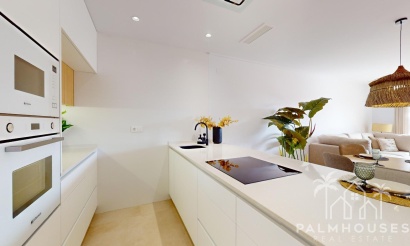 Nieuwbouw - Appartement - Pilar de La Horadada - Lo Monte
