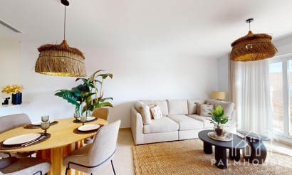 Nieuwbouw - Appartement - Pilar de La Horadada - Lo Monte