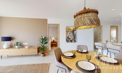 Nieuwbouw - Appartement - Pilar de La Horadada - Lo Monte