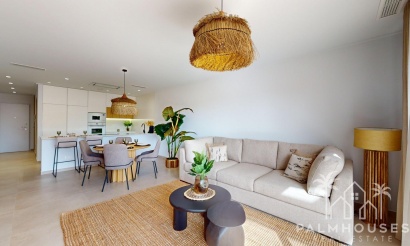 Nieuwbouw - Appartement - Pilar de La Horadada - Lo Monte