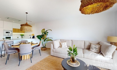 Nieuwbouw - Appartement - Pilar de La Horadada - Lo Monte
