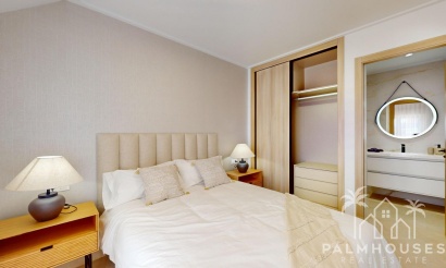 Nieuwbouw - Appartement - Pilar de La Horadada - Lo Monte