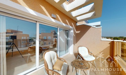 Nieuwbouw - Appartement - Pilar de La Horadada - Lo Monte