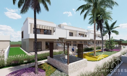 Nouvelle construction - Villa - Los Alcazares - Serena Golf