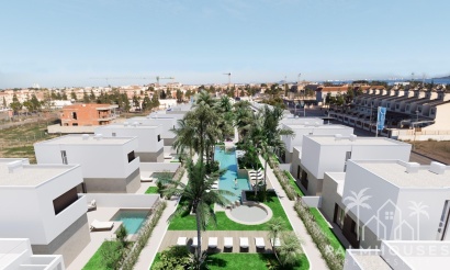 Nieuwbouw - Appartement - Los Alcazares - Serena Golf