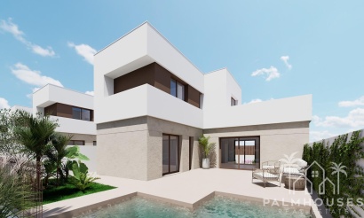 Nieuwbouw - Appartement - Los Alcazares - Serena Golf