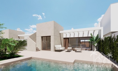 Nieuwbouw - Appartement - Los Alcazares - Serena Golf