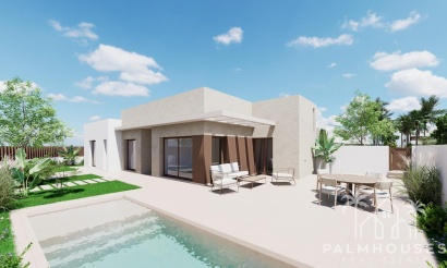 Nieuwbouw - Appartement - Los Alcazares - Serena Golf