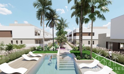 Nieuwbouw - Appartement - Los Alcazares - Serena Golf