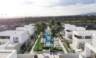 Nieuwbouw - Appartement - Los Alcazares - Serena Golf