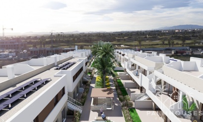 Nieuwbouw - Appartement - Los Alcazares - Serena Golf