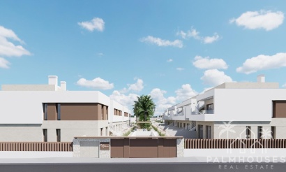 Nieuwbouw - Appartement - Los Alcazares - Serena Golf