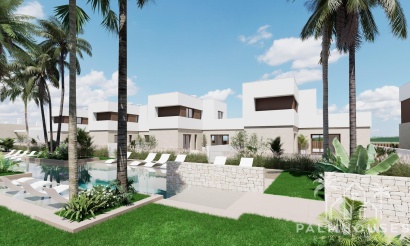 Nieuwbouw - Appartement - Los Alcazares - Serena Golf
