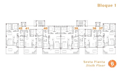 Nouvelle construction - Apartment - San Miguel de Salinas - Pueblo