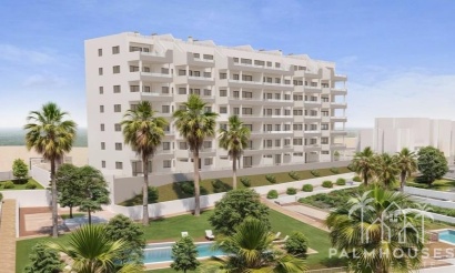 Nouvelle construction - Apartment - San Miguel de Salinas - Pueblo