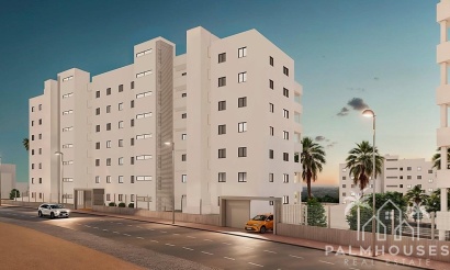 Nouvelle construction - Apartment - San Miguel de Salinas - Pueblo