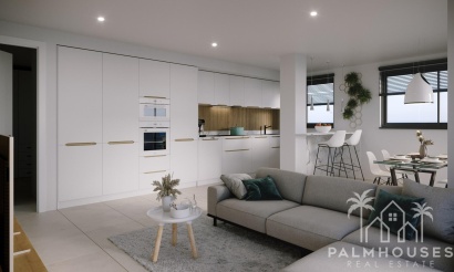 Nouvelle construction - Apartment - Santa Pola - Estacion de autobuses