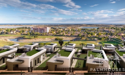 Nieuwbouw - Villa - Mutxamel - Bonalba-cotoveta