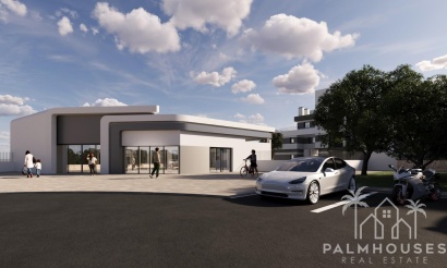 Nueva construcción  - Villa - Mutxamel - Bonalba-cotoveta