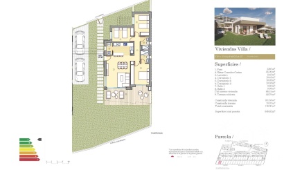 Nueva construcción  - Villa - Mutxamel - Bonalba-cotoveta