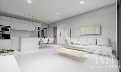 Nouvelle construction - Villa - Torre Pacheco - Roldán