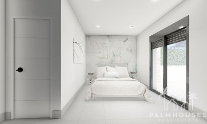 Nouvelle construction - Villa - Torre Pacheco - Roldán