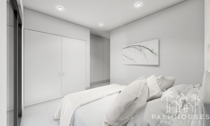 Nouvelle construction - Villa - Torre Pacheco - Roldán