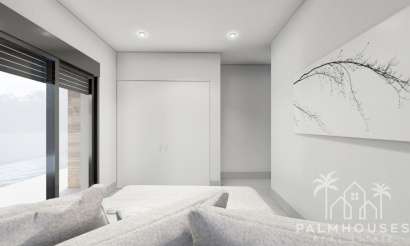 Nouvelle construction - Villa - Torre Pacheco - Roldán