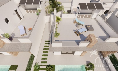 Nouvelle construction - Villa - Torre Pacheco - Roldán