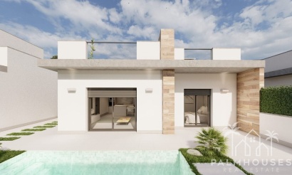 Nouvelle construction - Villa - Torre Pacheco - Roldán
