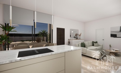 Nouvelle construction - Villa - Rojales - Ciudad Quesada