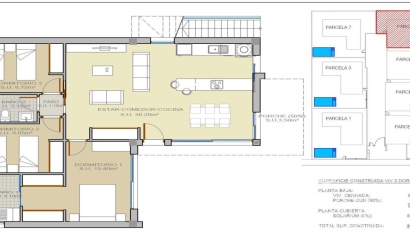 Nouvelle construction - Villa - Rojales - Ciudad Quesada