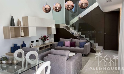 Nouvelle construction - Villa - Rojales - Ciudad Quesada