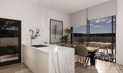 Nouvelle construction - Villa - Rojales - Ciudad Quesada