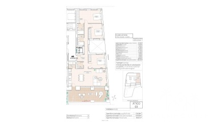 Nueva construcción  - Apartment - Hondón de las Nieves - Pueblo