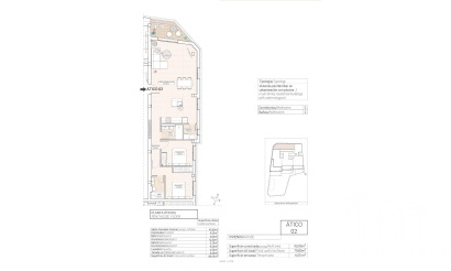 Nouvelle construction - Apartment - Hondón de las Nieves - Pueblo