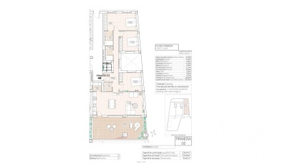 New Build - Apartments - Hondón de las Nieves - Pueblo
