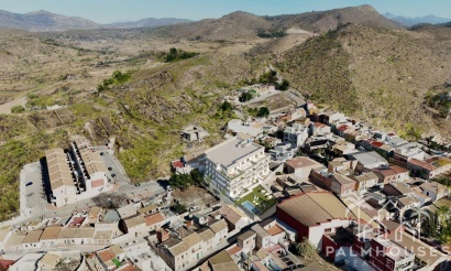 Nouvelle construction - Apartment - Hondón de las Nieves - Pueblo