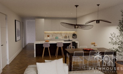 Nouvelle construction - Apartment - Hondón de las Nieves - Pueblo