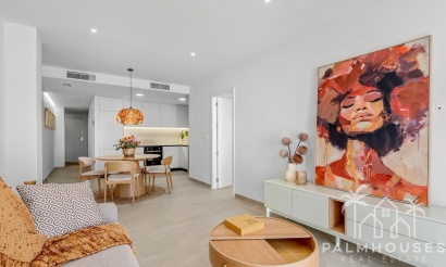 Nouvelle construction - Apartment - Jacarilla - Comunidad Valenciana