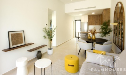 New Build - Apartments - San Fulgencio - Pueblo