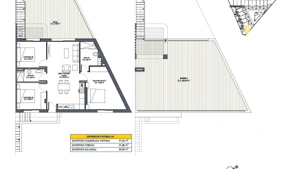 New Build - Apartments - San Fulgencio - Pueblo