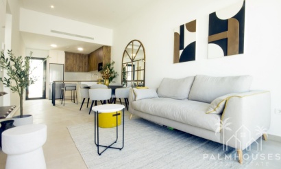 New Build - Apartments - San Fulgencio - Pueblo