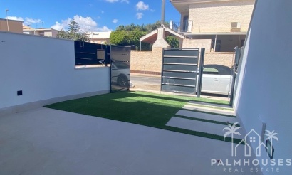 Nouvelle construction - Apartment - San Pedro del Pinatar - Lo Pagan